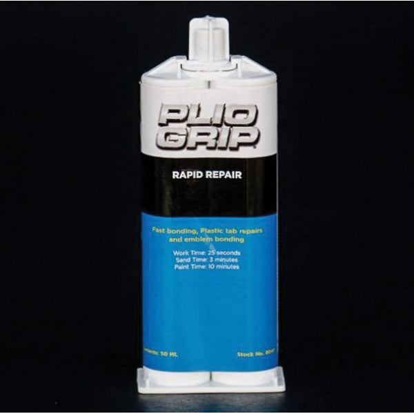 Plio-Grip 8047 Rapid Repair, 50 mL Cartridge, Beige (Part A), Tan (Part B)