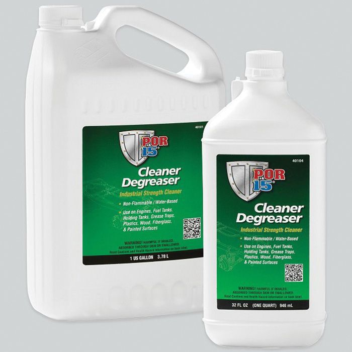 Cleaner Degreaser 40101 Clear 1 gal Can