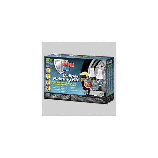 POR-15 42539 Caliper Painting Kit, Gloss, Silver — view 2