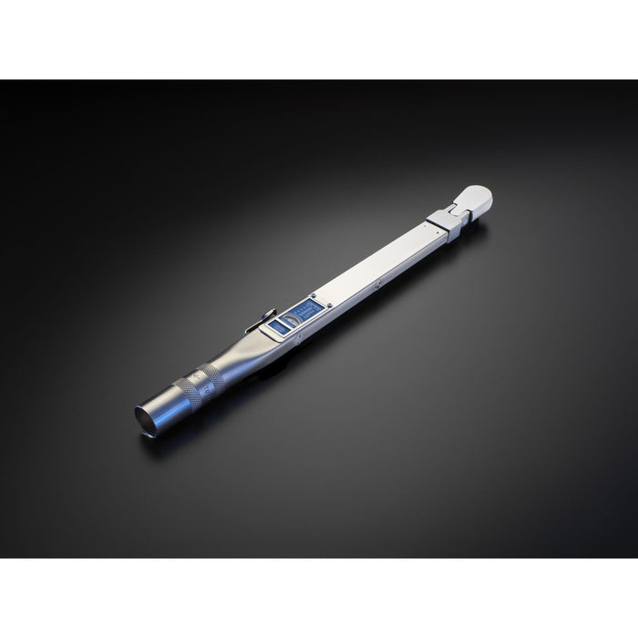 Precision Intruments - Torque Wrenches 3/8" Flex Drive (Ratcheting) Split-beam Click Wrench 20