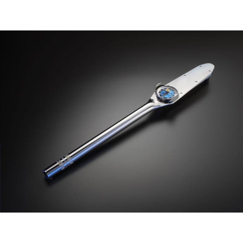 1/4" Fixed Drive, Non-Ratcheting Dial Type Wrench — Memo