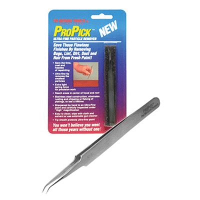 PromotorCar Products Inc Pro MotorCar Products ProPick 7437 Paint Tweezer, Stainless Steel