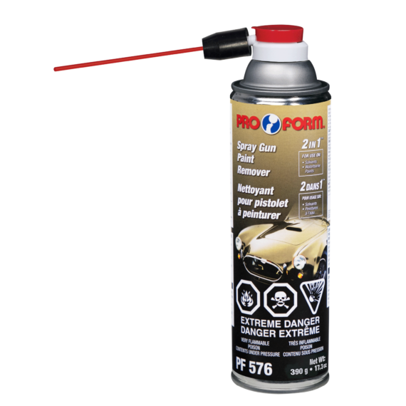 PRO FORM PRODUCTS LTD Aero--Spray Gun