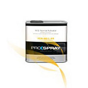 Pro-Spray European Automotive Finishes A-538-4 National Rule Activator, 1 qt Aerosol can, Liquid, Us