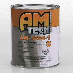 Pro-Spray European Automotive Finishes AmTech AM-1250-1 2.1 VOC DTM Primer, 1 gal, Gray, 420 g/L VOC