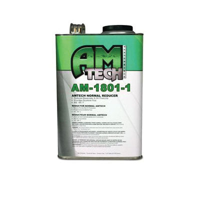 Pro-Spray European Automotive Finishes AmTech AM-1801-1 Normal Reducer, 1 gal, Normal Speed/Temperat