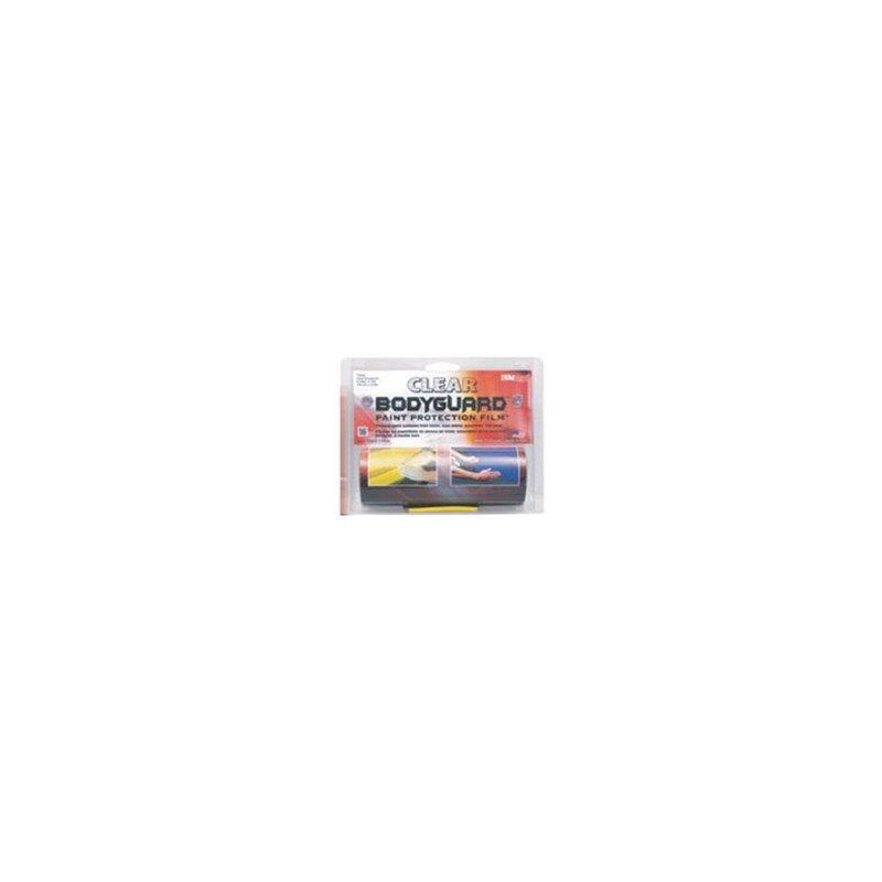 T-9020 Trimbrite Body Guard Protection Kit, 5-7/8 in W x 12 ft L, Clear Plastic