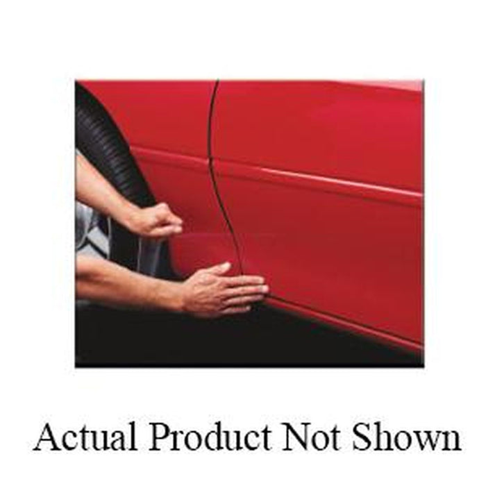 Prostripe Body Guard R81101 Paint Protection Film, 20 Ft L, 6 In W, 10 Mil Thi
