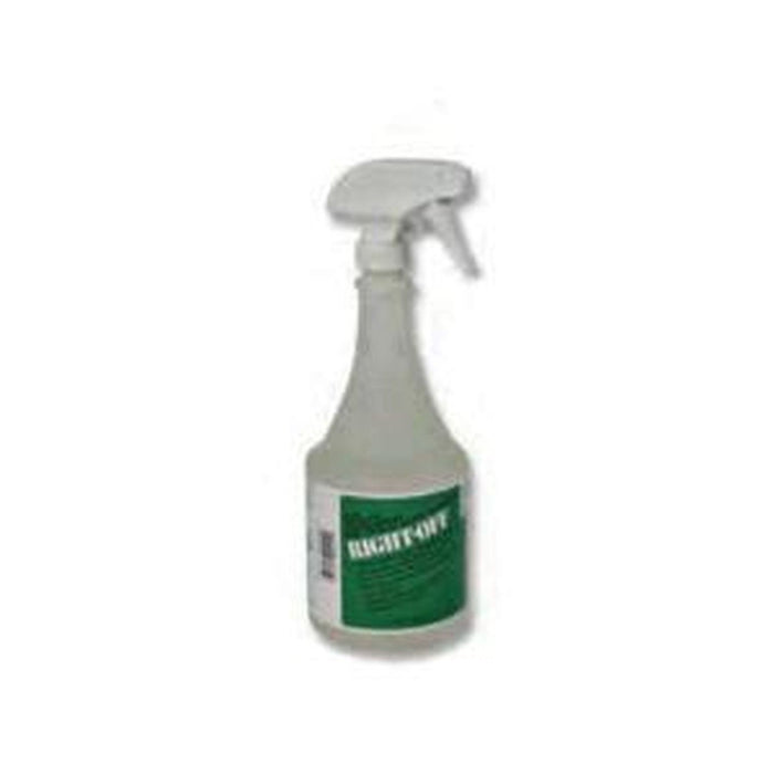 Prostripe Right-Off Z0414 Graphic Adhesive Removal Formula Solvent, 32 oz Bottle with Sprayer — view 2
