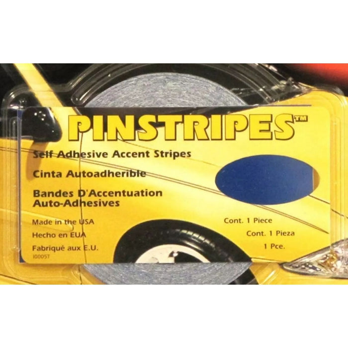 Prostripe R42038 Single Color Multiple Striping Tape, 150 ft x 5/16 in, Dark Blue