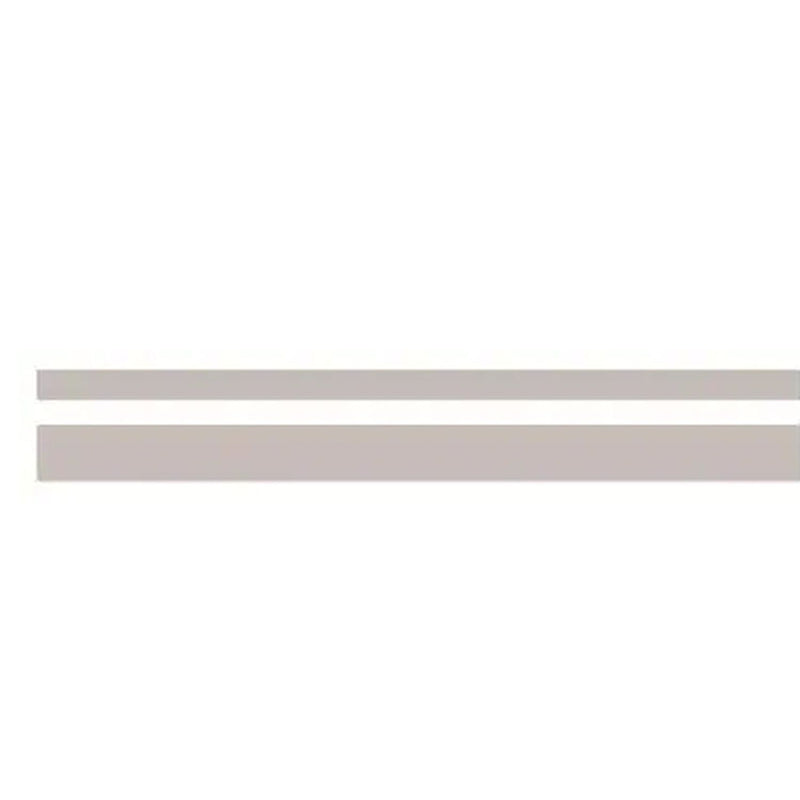 Hazy Brown Metallic 150 ft x 5/16 in Vinyl Striping Tape R420233