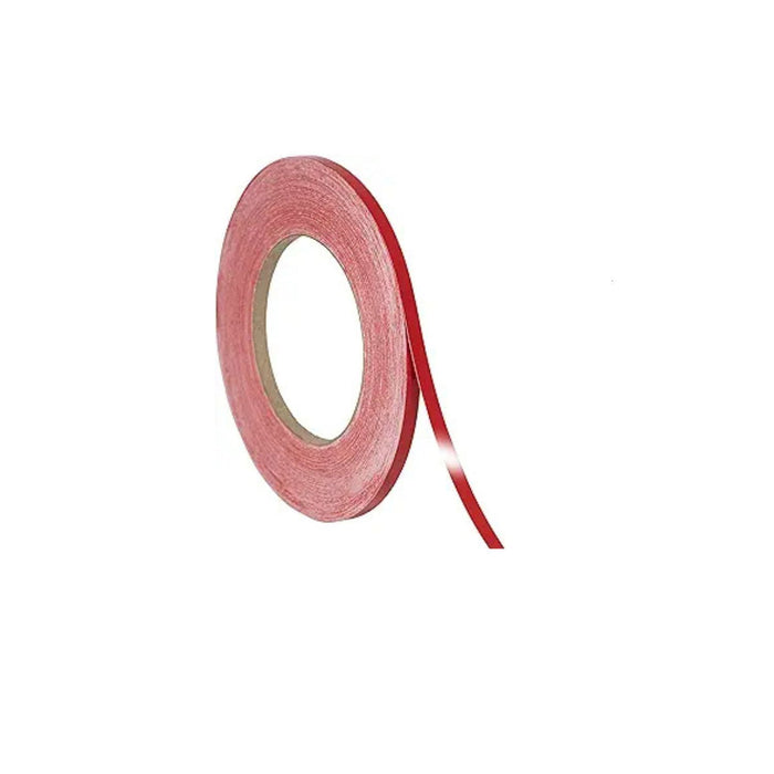 Prostripe R43230 Multiple Striping Tape, 150 ft x 1/2 in, Tomato Red