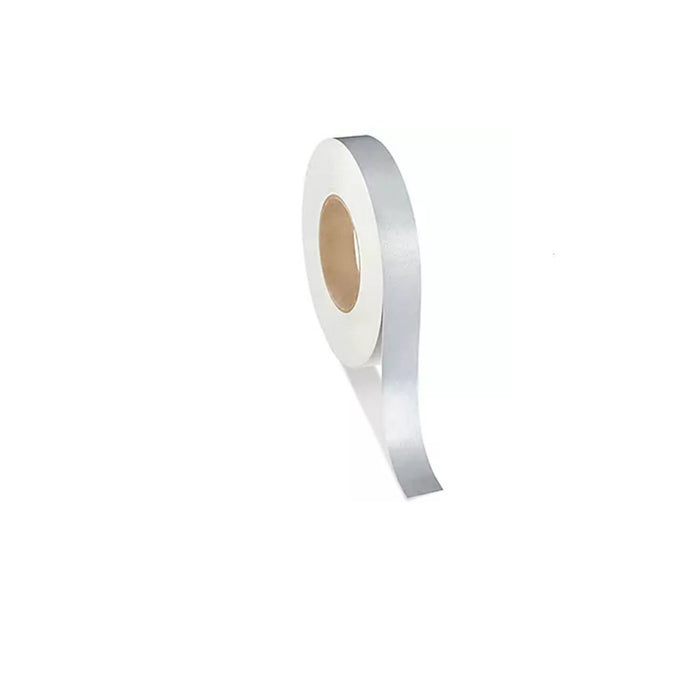Prostripe R41606 Single Color Multiple Striping Tape, 150 ft x 1/4 in, Silver Metallic
