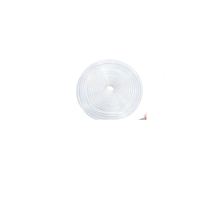 Full Size U Door-Edge 39-272, Clear 2-27 in Strips