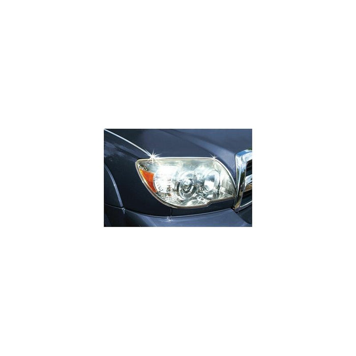 Protekto Trim 39-200 Full Size Door Edge Molding, 150 ft L, Chrome — view 2