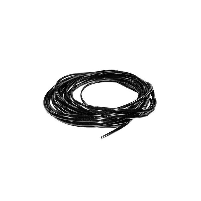 Protekto Trim 39-211 Full Size Door Edge Molding, 50 ft L, Black — view 3
