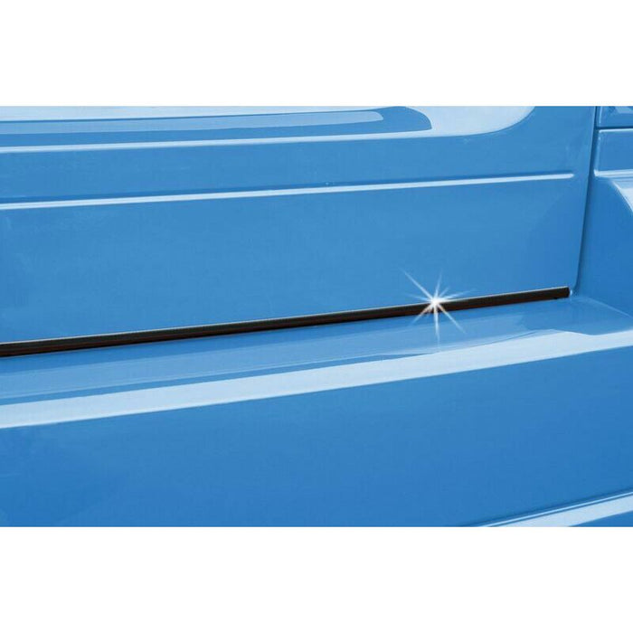 Protekto Trim 39-411 Truck Door Edge Molding, 50 ft L x 3/8 in W, Black — view 3