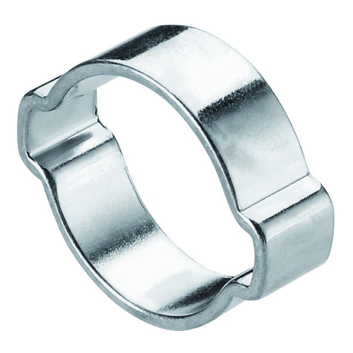 Prevost Treated steel double ear clamp