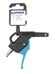 Prevost prevoS1 blow gun with OSHA nozzle — view 2