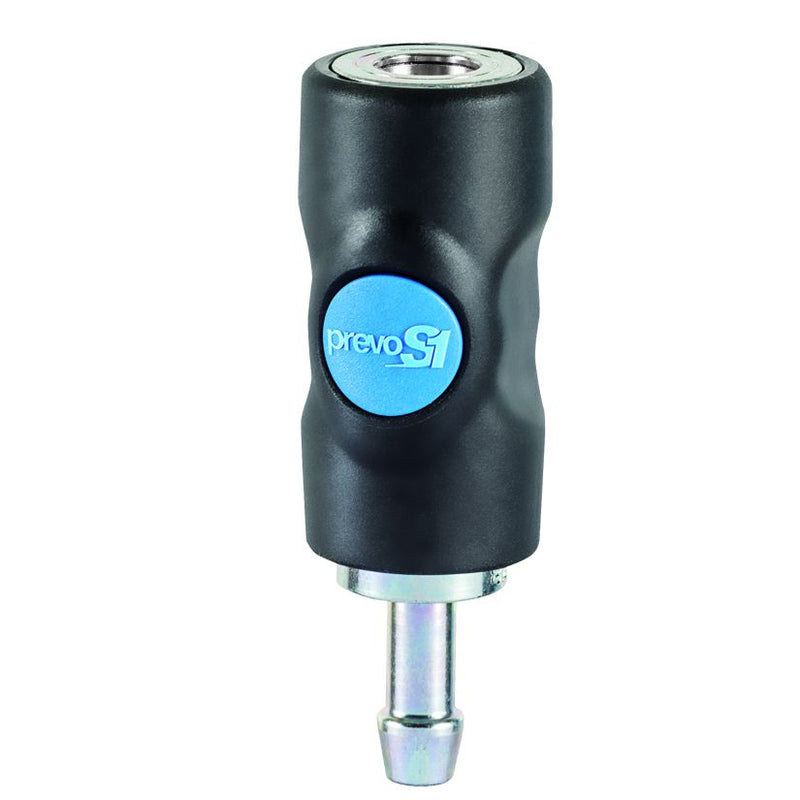 Hose stem coupler