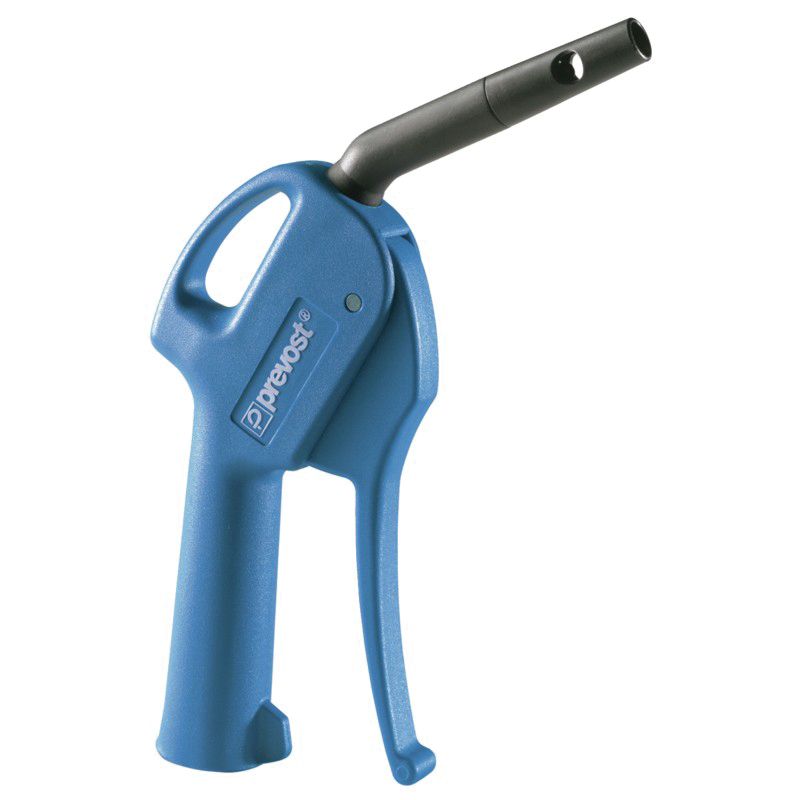 OSHA Blow Gun 27202OSHP 1/4 in with 7.7 scfm Adjustable Flow