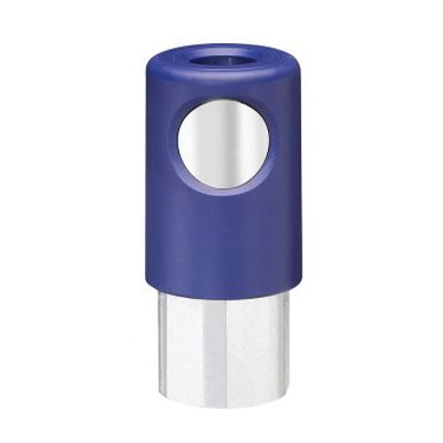 IRC061203 Industrial Interchange Female Coupler 1/2 in FNPT Composite Body