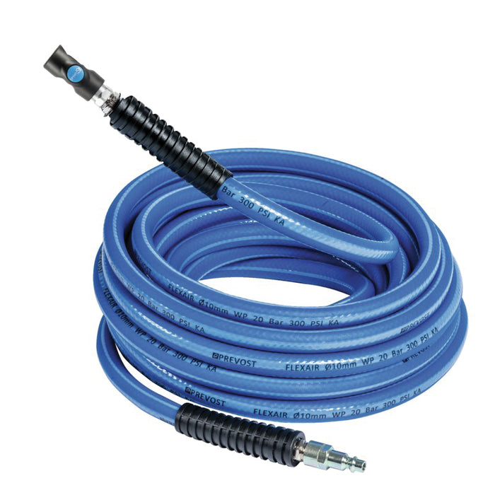 Prevost Flexair RST RESB3850 Air Hose, 3/8 in, 50 ft