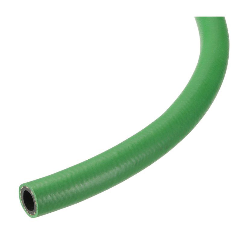 STOFLEX3850 3/8 in 50 ft Green Nitrile Non-Static Hose, MNPT End