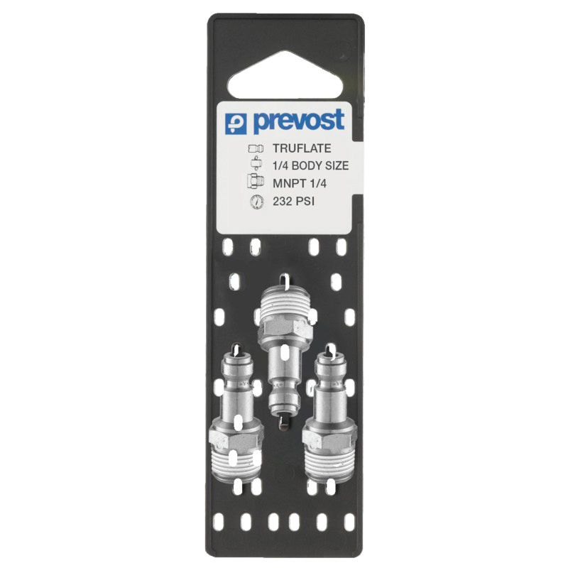 URP066251P3 Automotive Interchange Plug on Plate, 1/4 in Tapered MNPT, Treated Steel