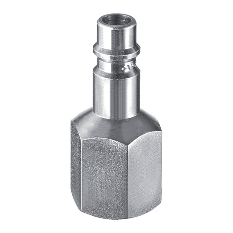 Plug High Flow 3/8" Fnpt