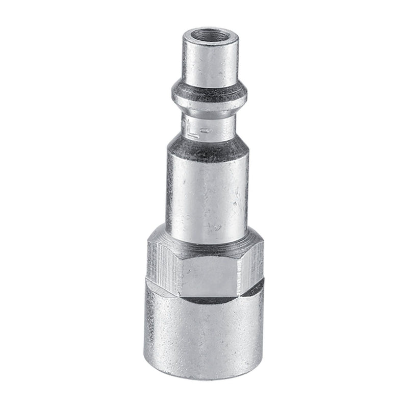 Plug 1/4" Indl Female 1/4"