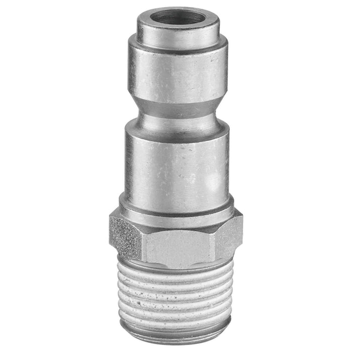 Prevost 3/8" automotive profile male plug. — view 2