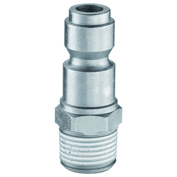 Prevost 3/8" automotive profile male plug.