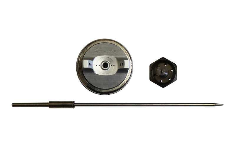 Pro-Tek 2700PNNK-11 Air Cap Kit - Needle and Nozzle for 2700P-1.1 Pressure Spray Gun