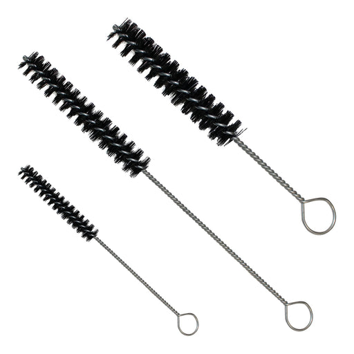 Pro-Tek Spray Equipment 3 PIECE FLUID TUBE BRUSHES
