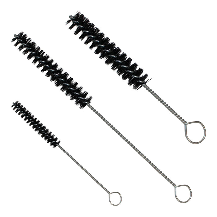 Pro-Tek Spray Equipment 3 PIECE FLUID TUBE BRUSHES