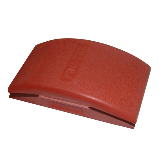 Pro-Tek Spray Equipment 5" RUBBER SANDING BLOCK