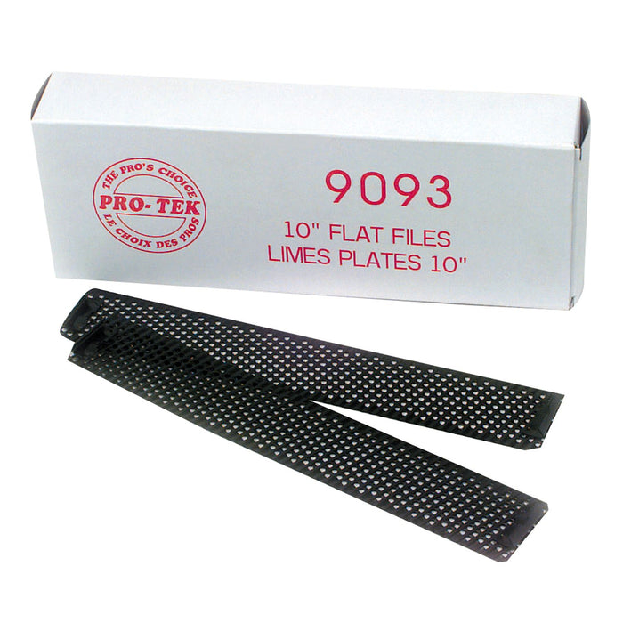 Pro-Tek Spray Equipment Flat File Box Of 12