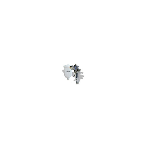 Pro-Tek Spray Equipment 2600-1.4 Series 2600 Gravity Feed Paint Spray Gun with Cup, 1.4 mm Nozzle, 6
