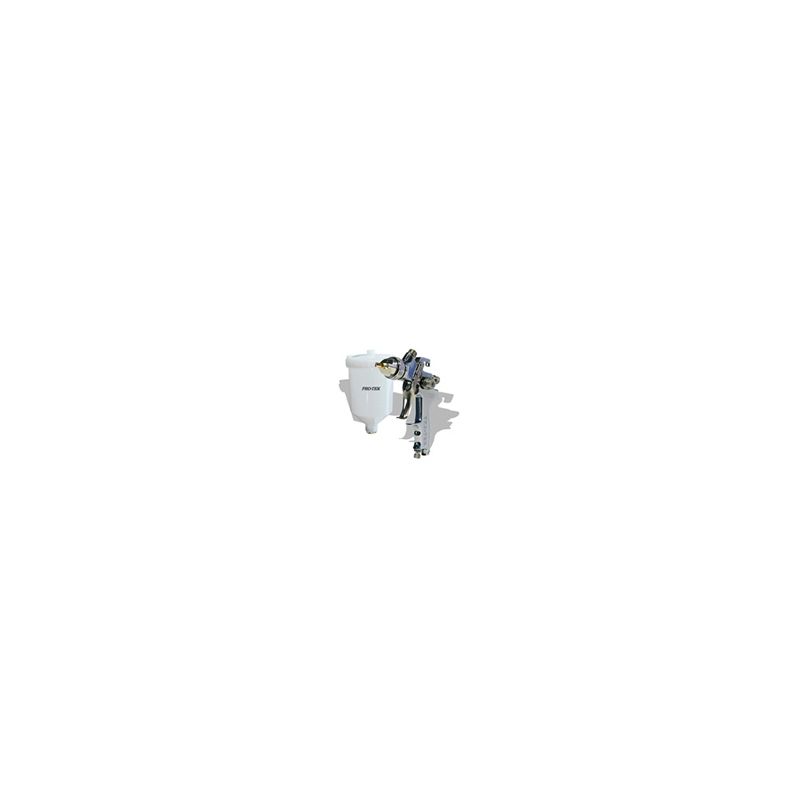 Pro-Tek 2600-14 Gravity Feed Paint Spray Gun 1.4 mm Nozzle with 7645C Cup