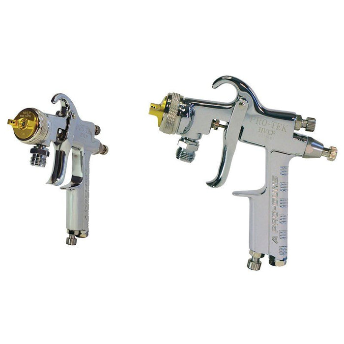Pro-Tek Spray Equipment 2700P-14 2700P Series Pressure Paint Spray Gun, 1.4 mm Nozzle, 30 to 45 psi