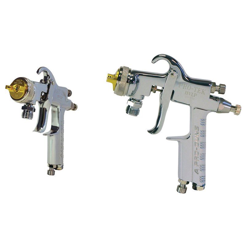 2700P-14 2700P Series Pressure Paint Spray Gun, 1.4 mm Nozzle, 30 to 45 psi