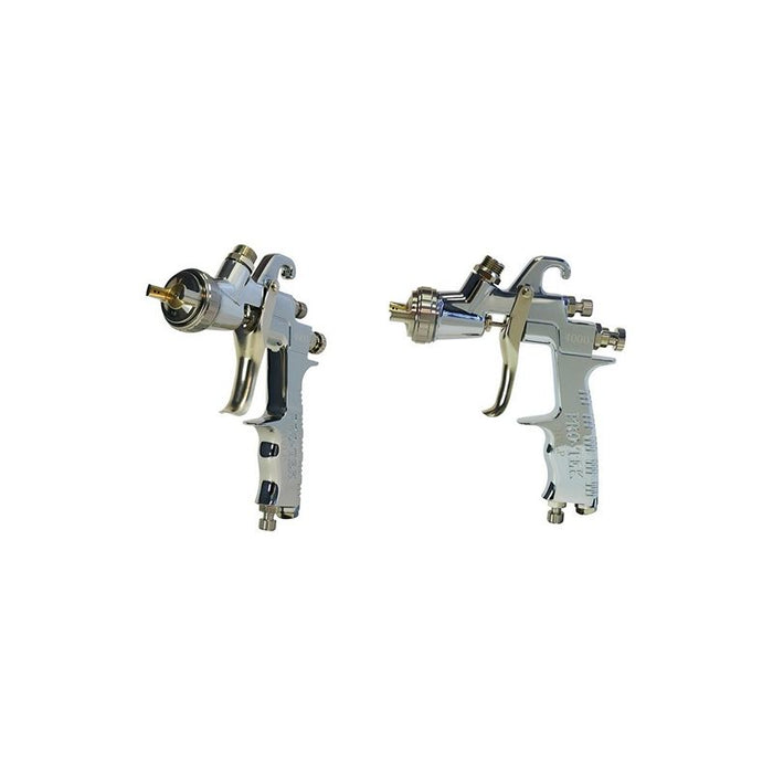 Pro-Tek Spray Equipment 4000GH-1.3 4000GH Series HVLP Gravity Feed Spray Gun, 1.3 mm Nozzle, 600 mL