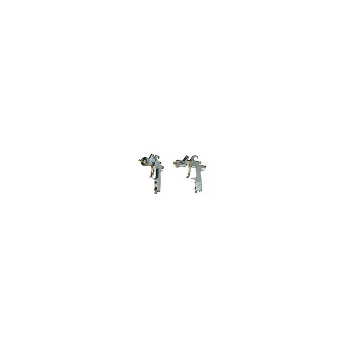 Pro-Tek Spray Equipment 4000GH-1.8 4000GH Series HVLP Gravity Feed Spray Gun, 1.8 mm Nozzle, 600 mL