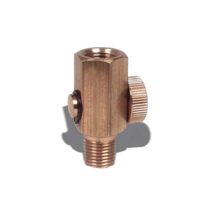 Pro-Tek Spray Equipment 9052 Air Regulator, 1/4 in NPT, Brass