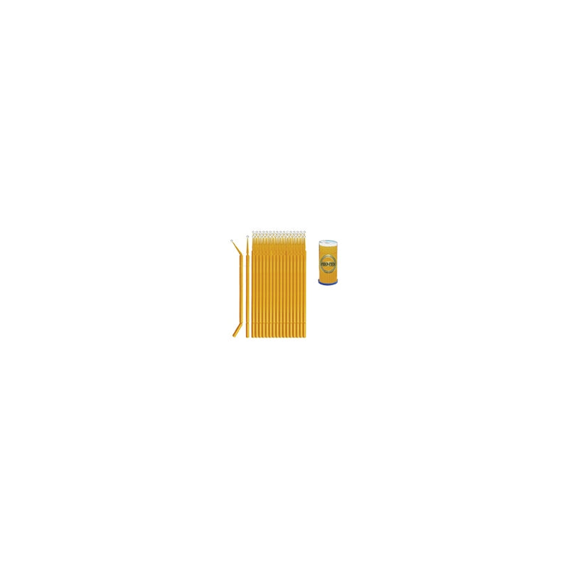 Pro-Tek Spray Equipment 9439 Precision Micro Paint Brush, 1.5 mm