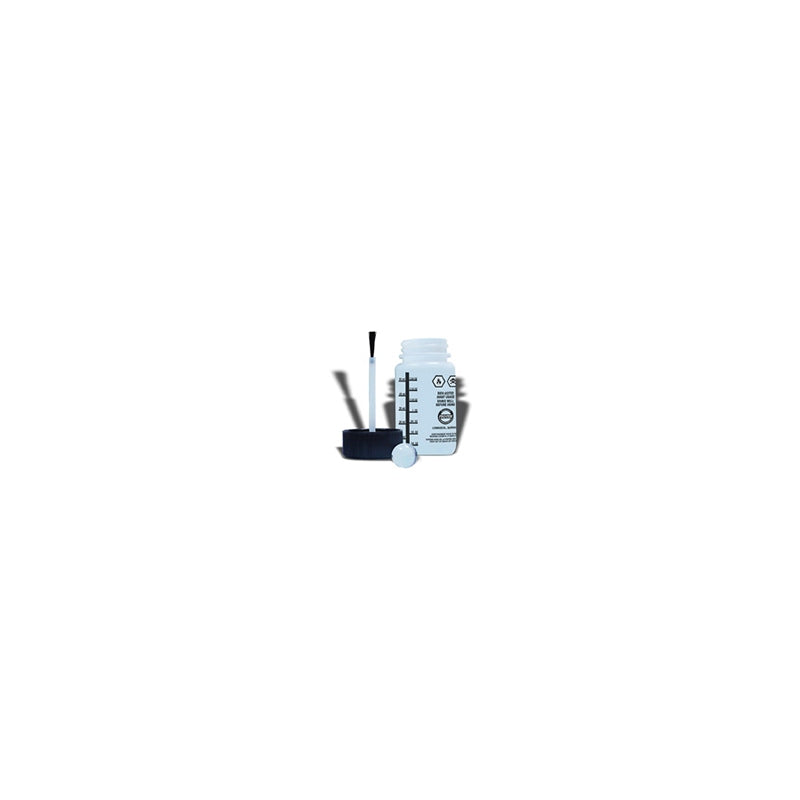 Pro-Tek Spray Equipment BT-1 Bottle with Marble Mixing Ball Inside, 50 mL