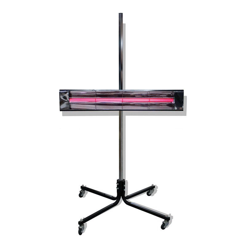 IR-15T Medium Wave Lamp, 1500 W, Infrared, 110 VAC