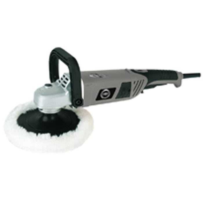 Pro-Tek Spray Equipment PE-0808 Electronic Polisher, 7 in Dia Pad, 0 to 3000 rpm