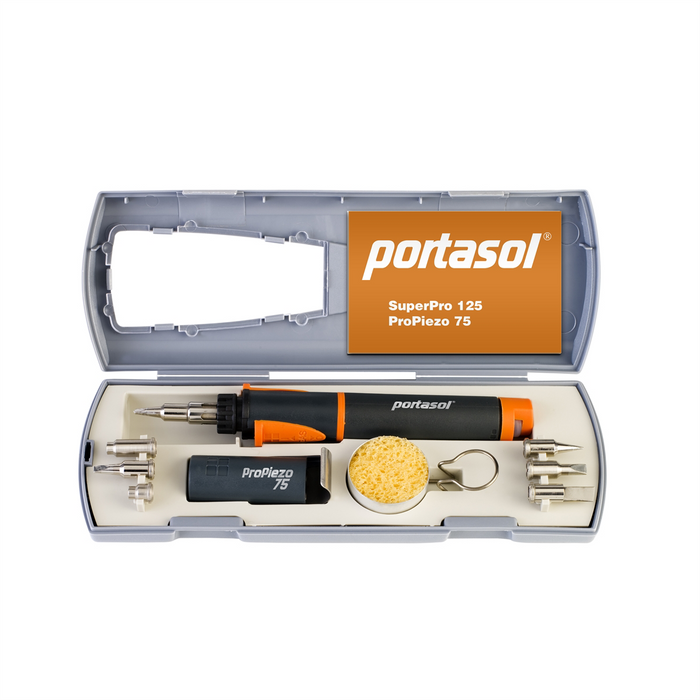 Portasol IRON KIT